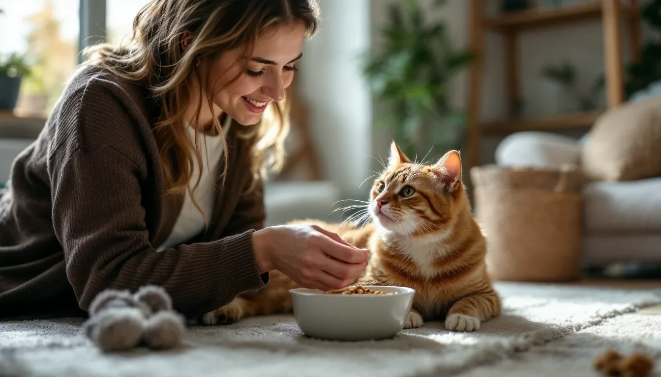 Visite à domicile pour chat à Herblay-sur-Seine